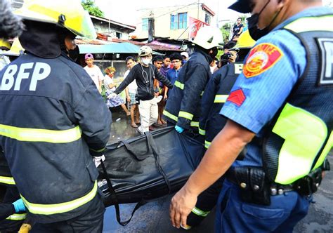 Bureau Of Fire Protection in Muntinlupa City, Metro Manila.